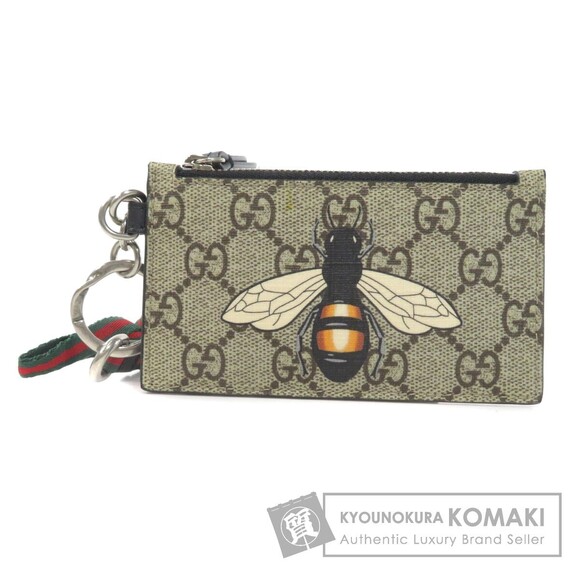 Gucci Handbags - Gucci GG Supreme Bee Wallet